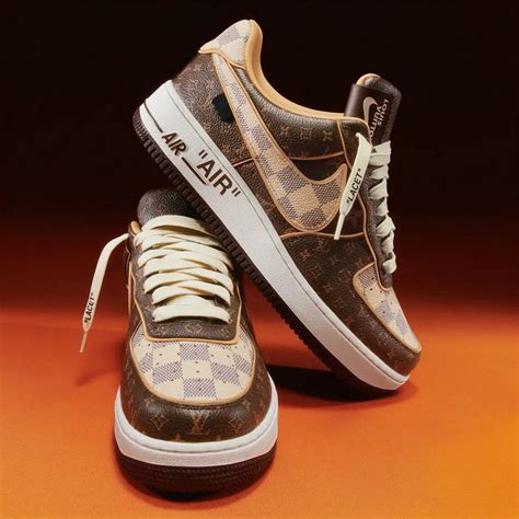 louis vuitton sneakers air force|air force Louis Vuitton price.